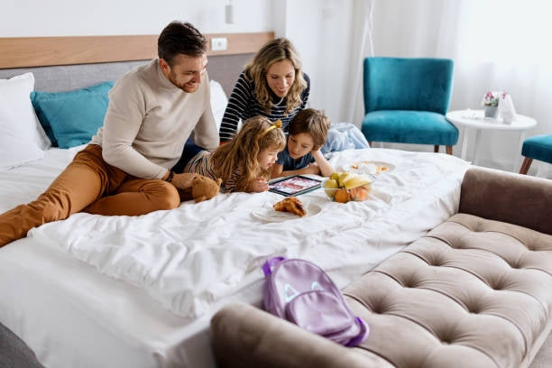 Die besten Familienresorts in Hurghada: Wo Sie mit Kindern am besten übernachten