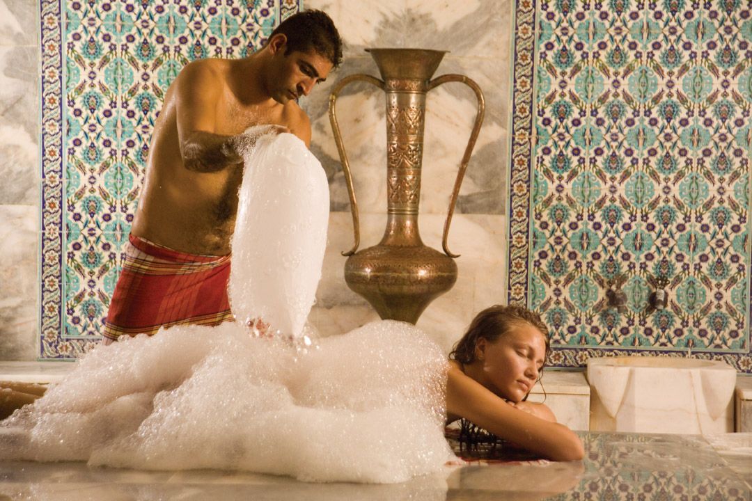 Uncover the Turkish Bath Culture: Tripventura's Options in Alanya for You