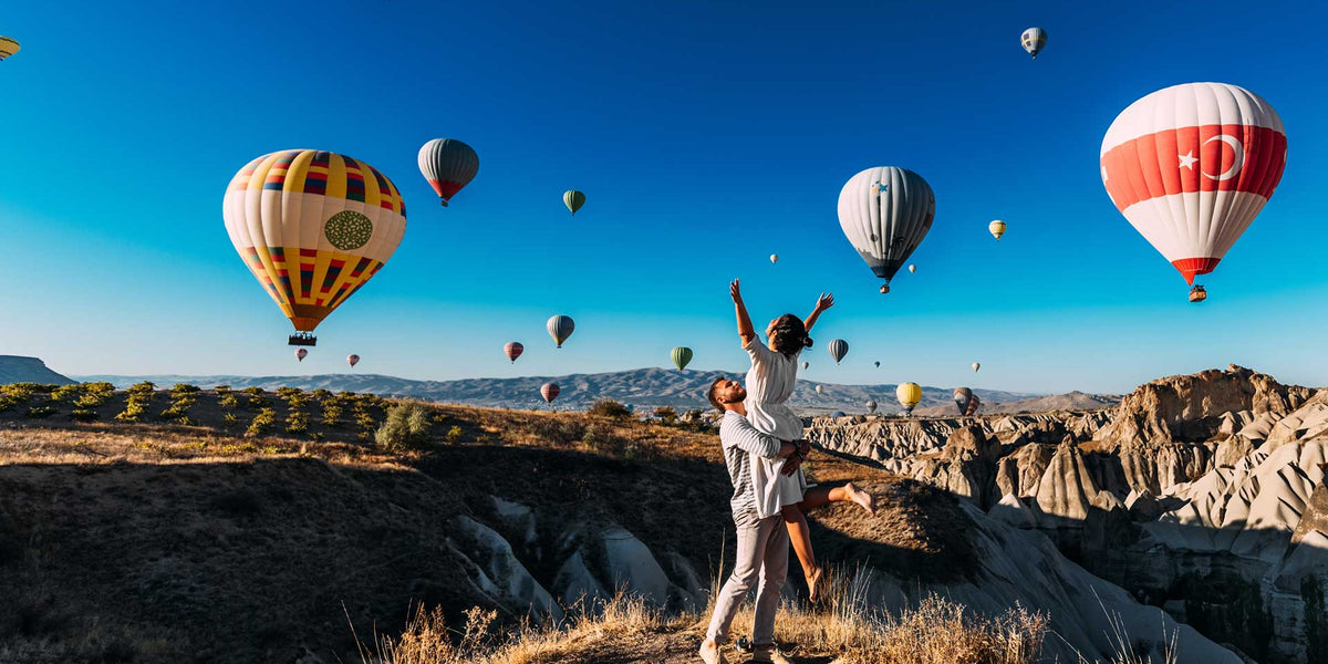 The Ultimate Honeymoon Guide to Cappadocia