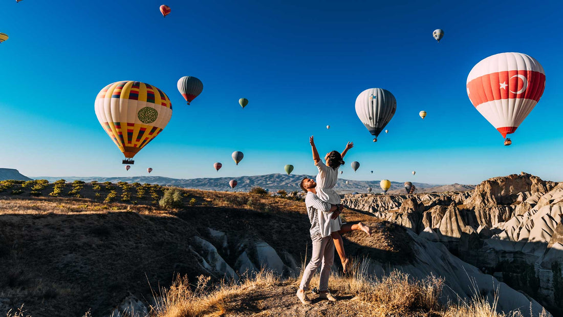 The Ultimate Honeymoon Guide to Cappadocia