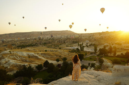 Cappadocia in August: Weather, What to Pack, Top Things to Do, Where to Stay, Events and Travel Tips