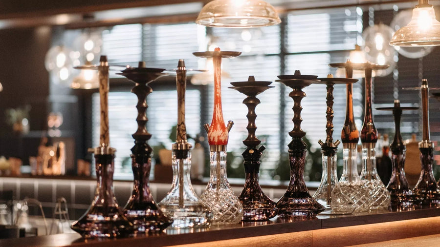 Shisha-lounger i Hurghada: Hvor du kan nyde en autentisk oplevelse