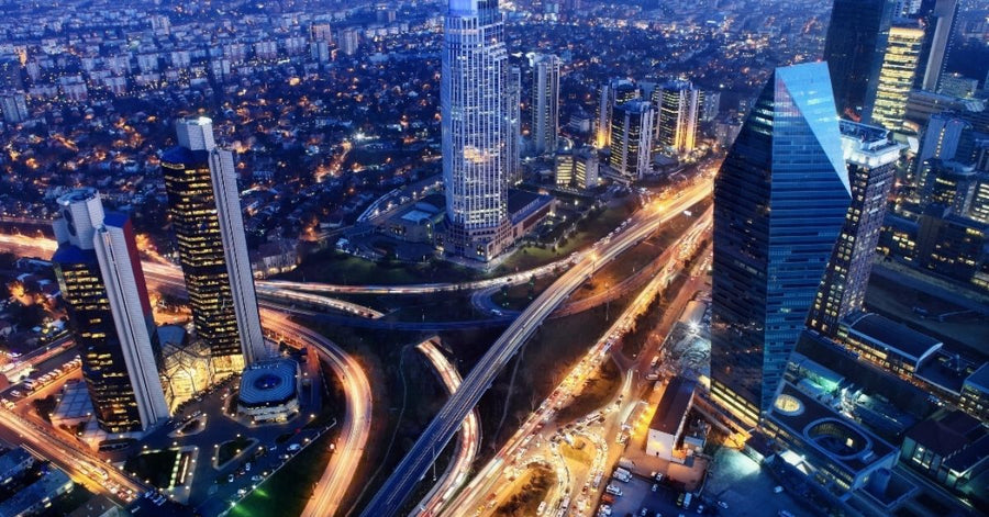 Wie groß ist Istanbul? Ein Reiseführer zur wahren Größe der Stadt