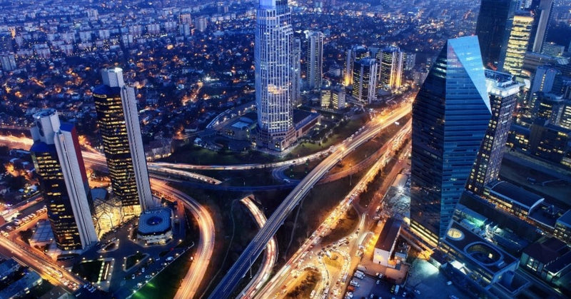how big is istanbul