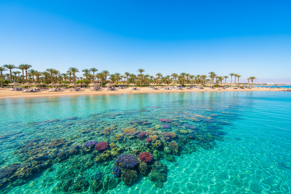 Explore Hurghada