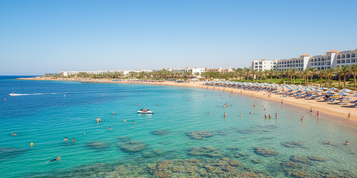 Hurghada in July: Weather, What to Pack, Top Things to Do, Where to Stay, Events in July & Travel Tips