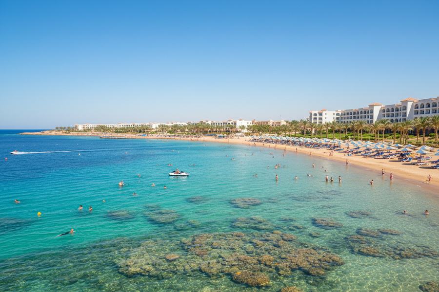 Hurghada in July: Weather, What to Pack, Top Things to Do, Where to Stay, Events in July & Travel Tips