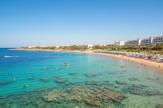 Hurghada in July: Weather, What to Pack, Top Things to Do, Where to Stay, Events in July & Travel Tips