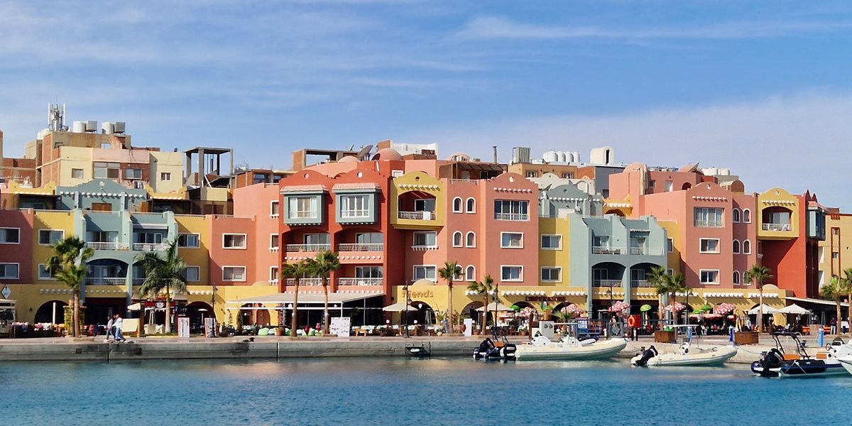 The Ultimate Hurghada Travel Guide: Everything You Need to Know