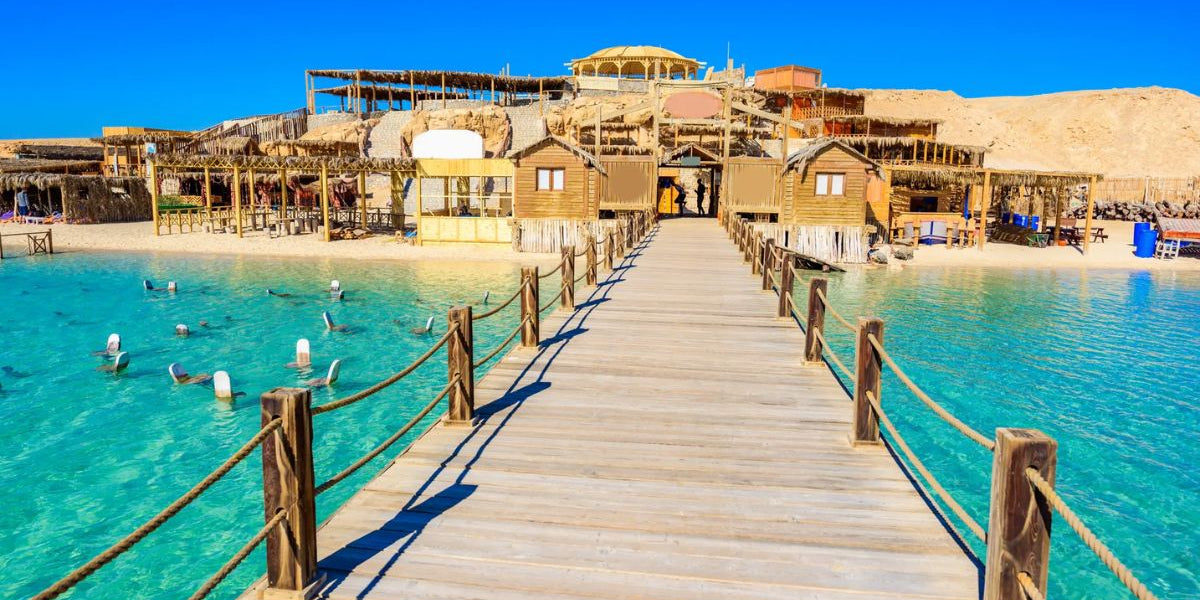 hurghada in april