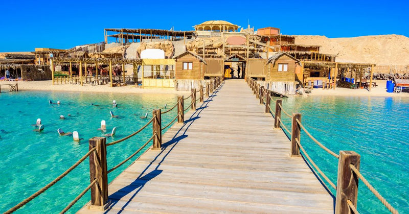hurghada in april
