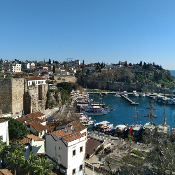 Hvordan er Antalya?