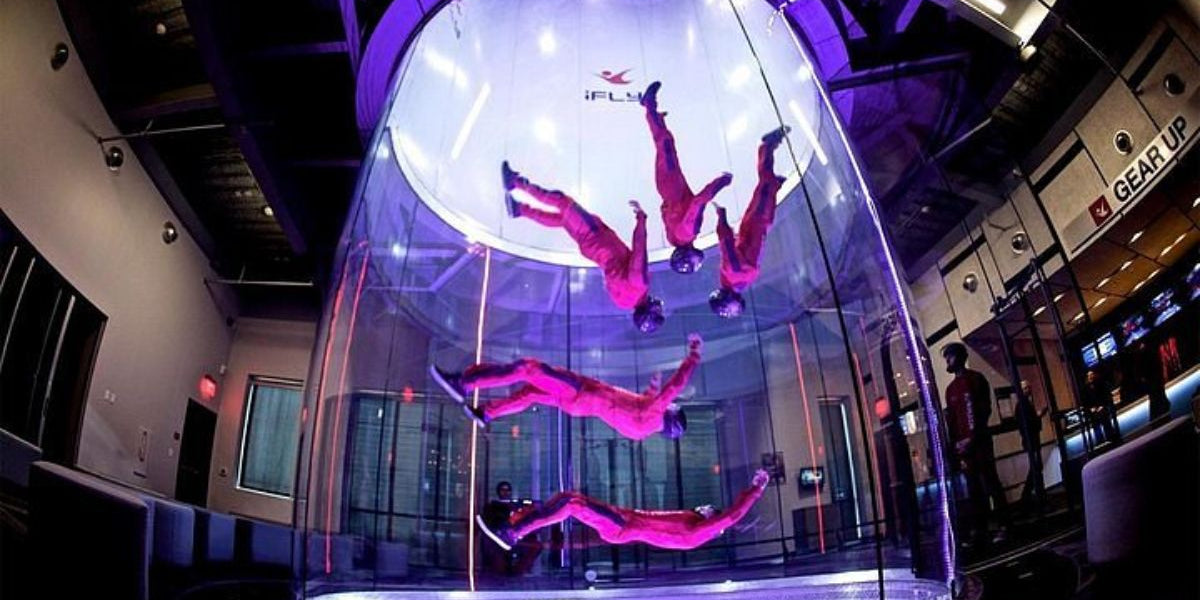 iFly Dubai: Indoor Skydiving Complete Guide for First-Time Flyers 2026