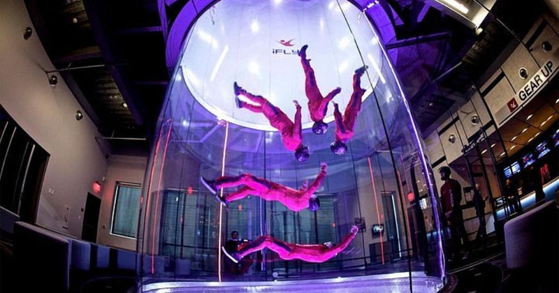 iFly Dubai: Indoor Skydiving Complete Guide for First-Time Flyers 2026
