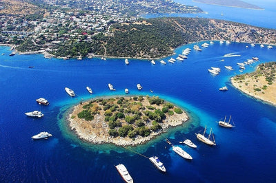 What Is Muğla Best Known For?