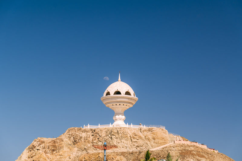 Total Guide to Visiting Oman