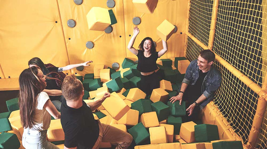 Kein Sonnenbrand, nur Spaß: Dubais Top-Indoor-Erlebnisse, die Sie nicht verpassen dürfen