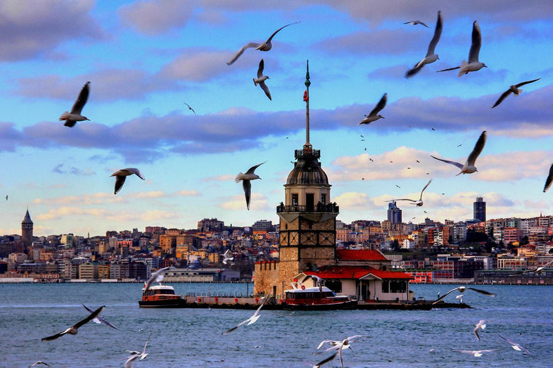Istanbul in October: Weather, What to Pack, Things to Do