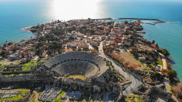 What To See in Side, Antalya?