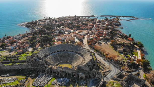 Was Sie in Side (Antalya) sehen sollten?