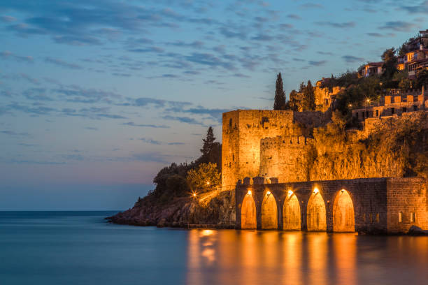Planen Sie Ihren Alanya-Urlaub im Januar
