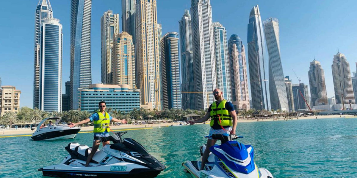 Cheapest Jet Ski Rental Dubai: What’s Included and What to Watch Out For
