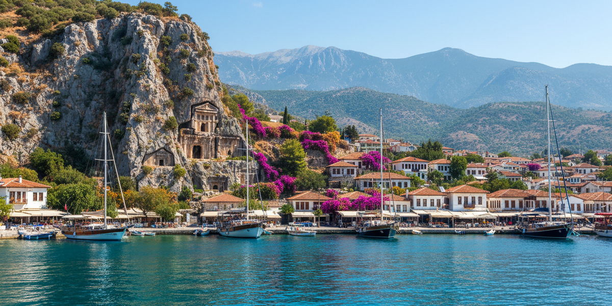 Kaş in June: Weather, What to Pack, Top Things to Do, Where to Stay, Events in June & Travel Tips