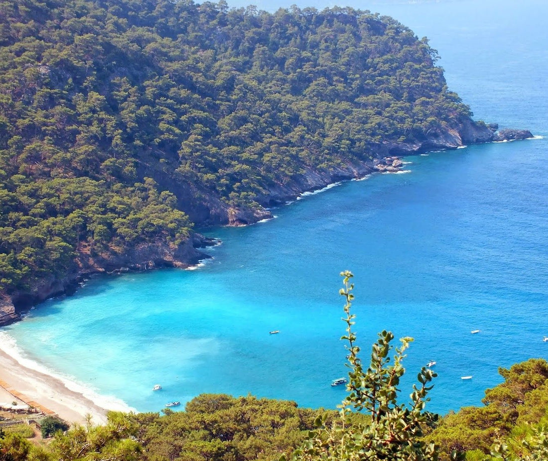 Top Beautiful Beaches in Fethiye