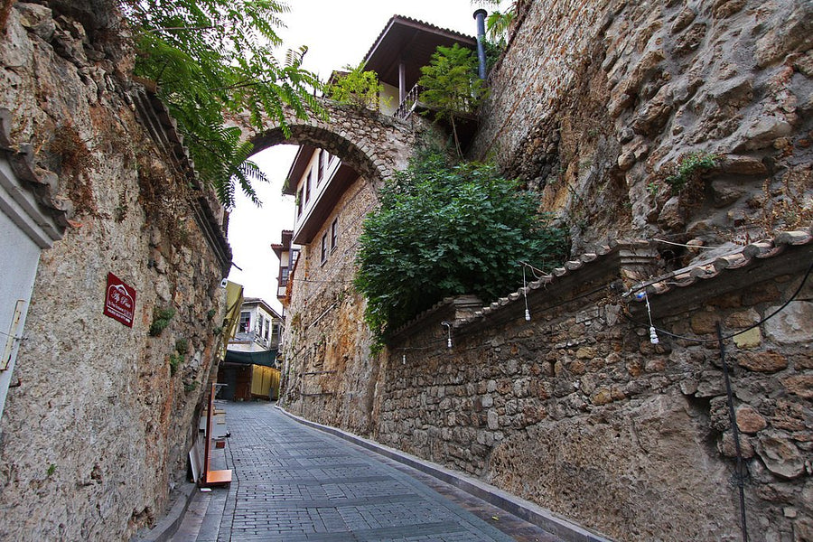 Alleinreisen in Antalya: Aktivitäten und Tipps