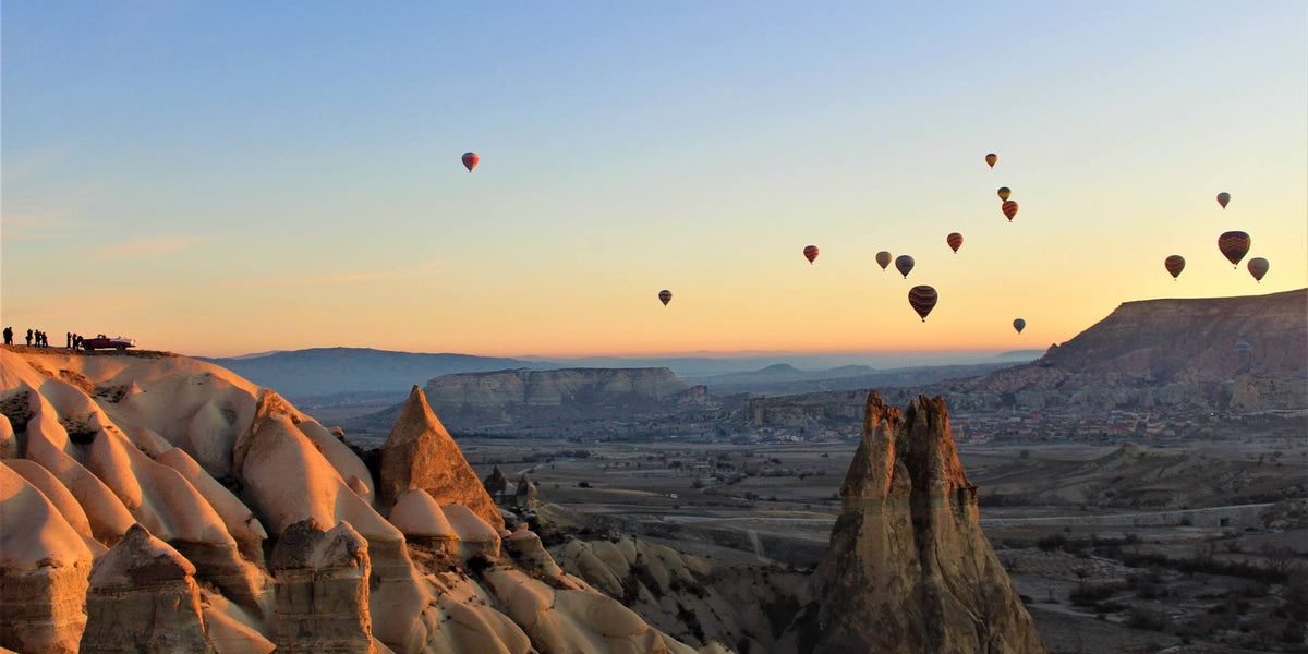 All About Cappadocia's Fairy Chimneys