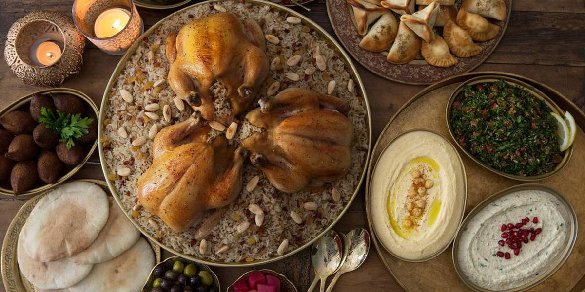 Must-Try Foods in Abu Dhabi