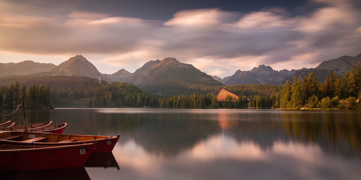 A Must-Read for Those Who Appreciate a Peaceful Vacation — 5 Hidden Escapes