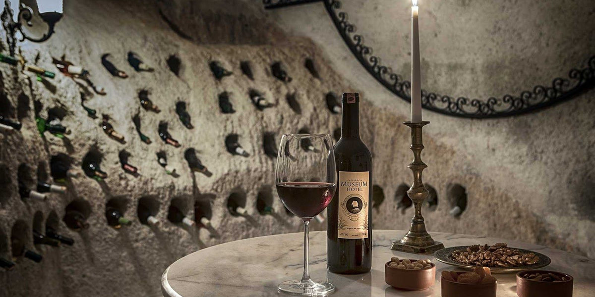 Cappadocia's Nightlife: Best Wine Houses and Bars