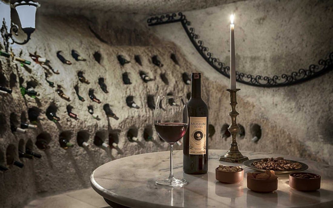 Cappadocia's Nightlife: Best Wine Houses and Bars