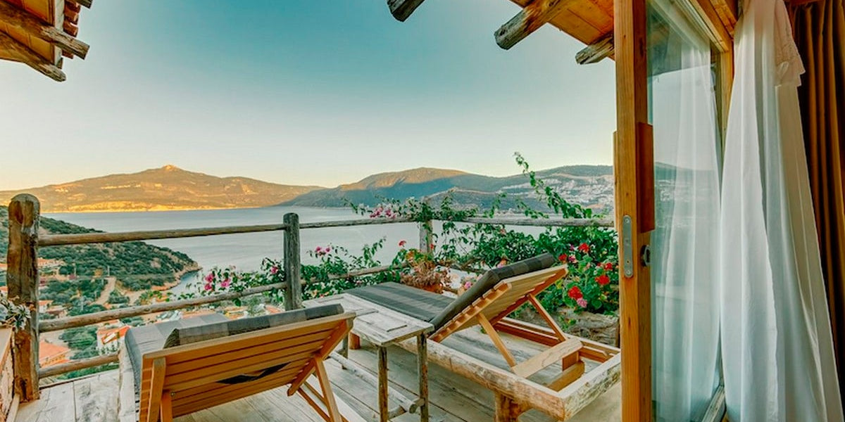 The Best Hotels in Kaş