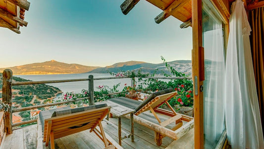 The Best Hotels in Kaş