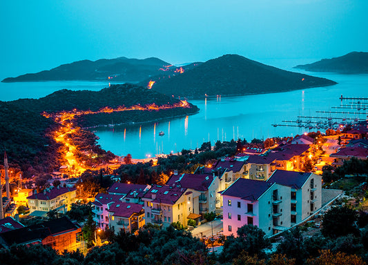 Best Destinations for Couples in Kaş