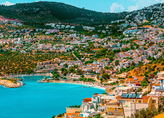 2024 Events in Kaş: For Music and Sports Lovers