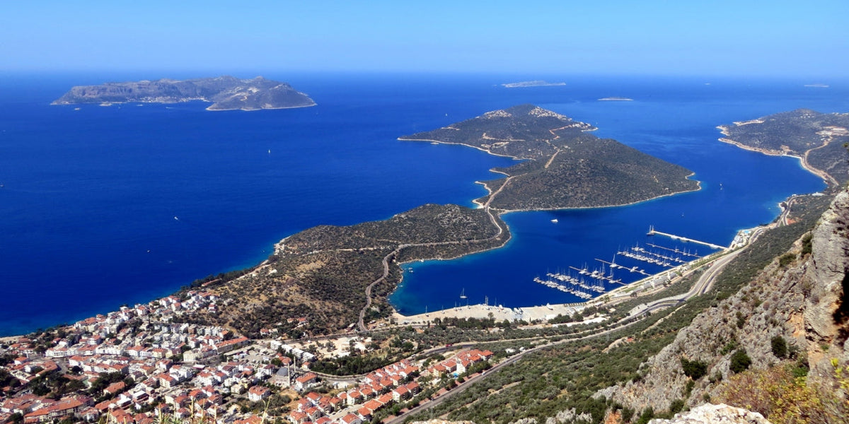 Kaş in September: Weather, What to Pack, Things to Do