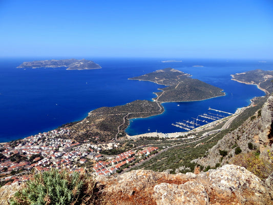 Kaş in September: Weather, What to Pack, Things to Do