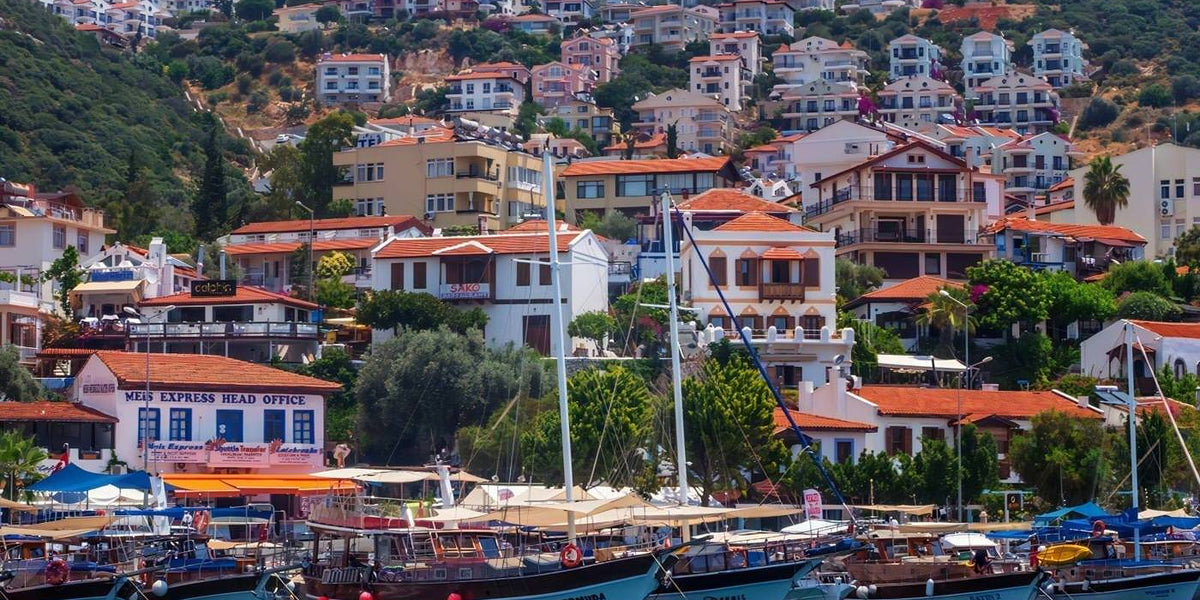 Kaş in October: Weather, What to Pack, Things to Do