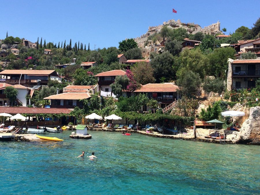 Kaş in April: Weather, What to Pack, Top Things to Do, Where to Stay, Events in April & Travel Tips