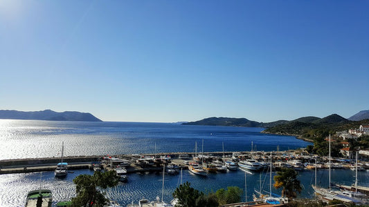 Kaş in December : Weather, What to Pack, Things to Do