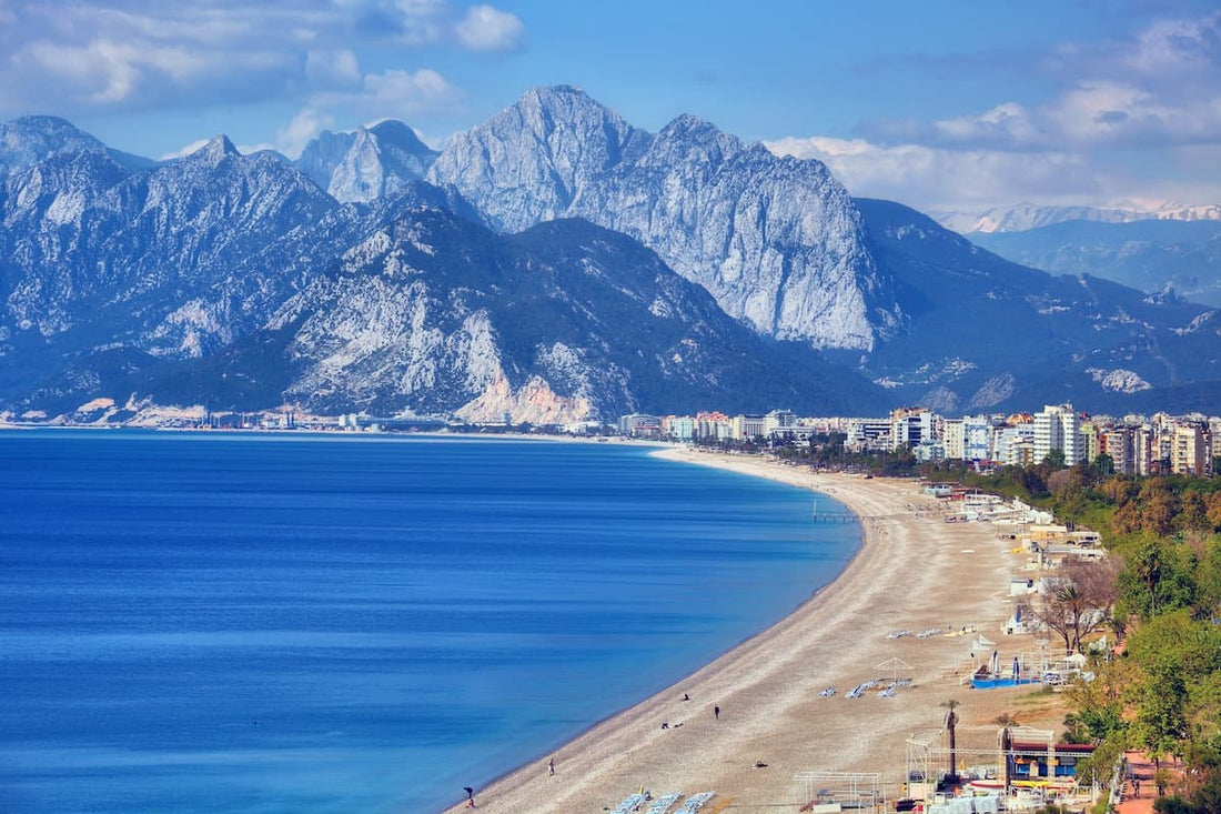 Kemer in August: Weather, What to Pack, Things to Do