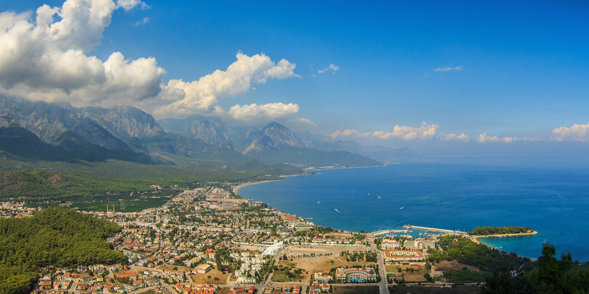 Best Destinations for Couples in Kemer