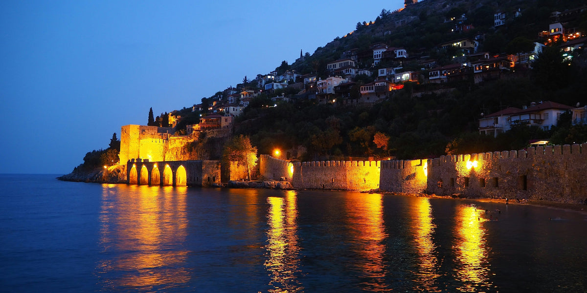 Alanya Travel Guide: Things to Do and Practical Tips
