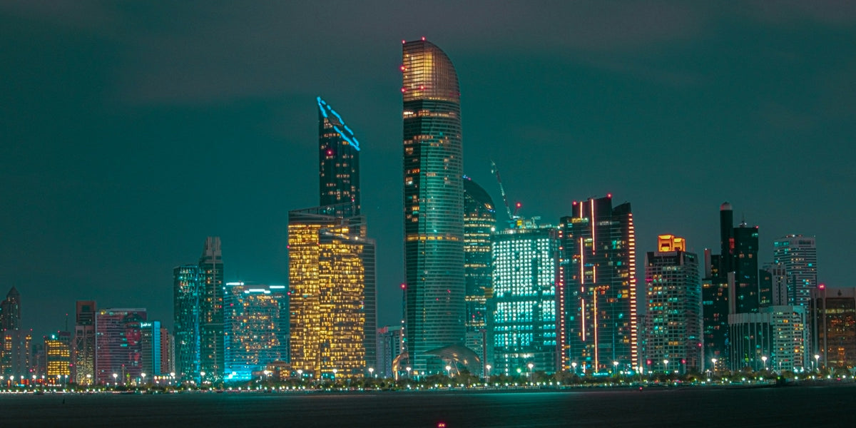 5 Reasons Abu Dhabi Will Surprise You