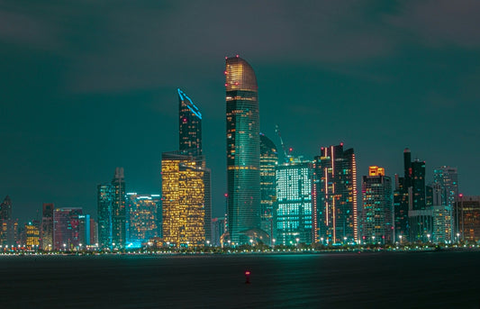 5 Reasons Abu Dhabi Will Surprise You