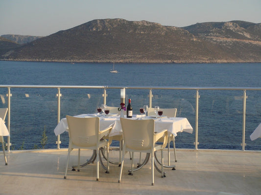 Five-Star Restaurants in Kaş