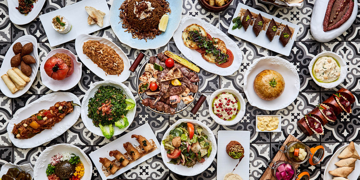 Must-Try Food Experiences in Dubai